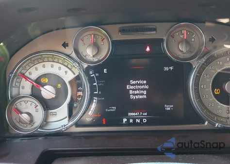 2016 Ram 1500 Longhorn from USA, damaged, VIN 1C6RR7PT4GS217773